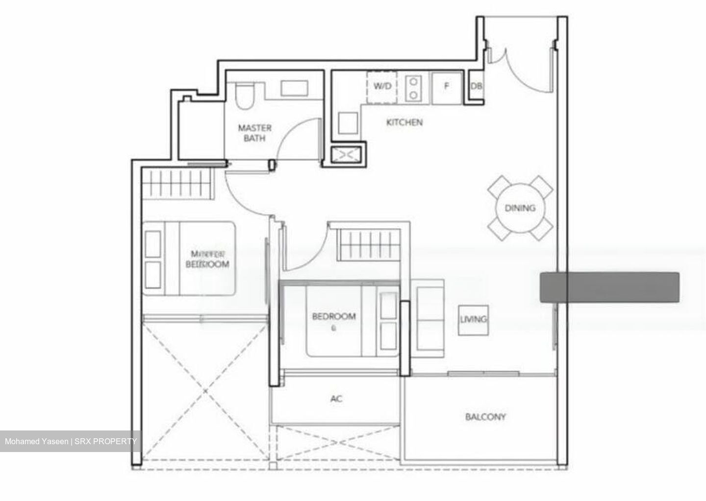 The Jovell (D17), Condominium #460117021
